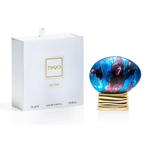 The House Of Oud The Time EDP For Unisex 75mL - The Time